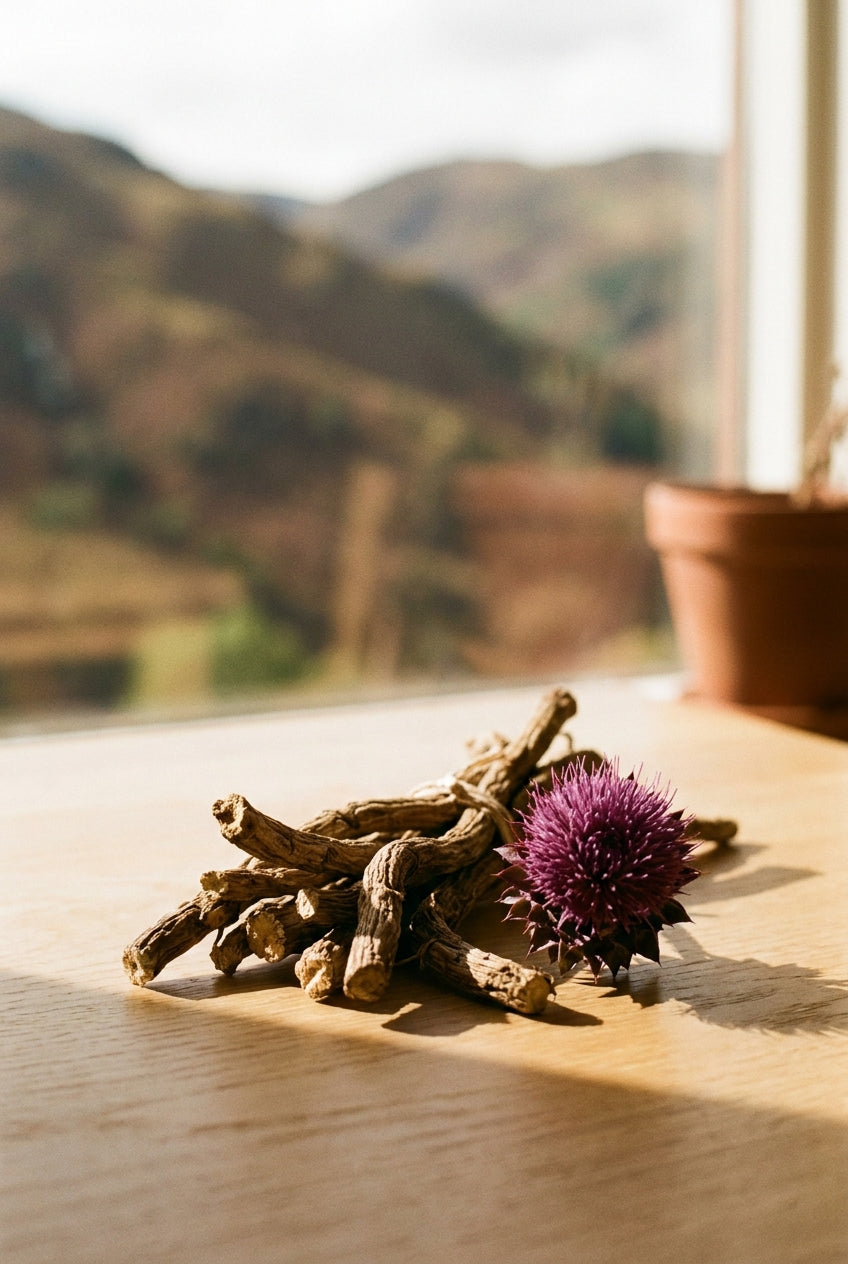 Leuzea Max tablete - maralov koren, prirodni adaptogen za tonus i izdržljivost