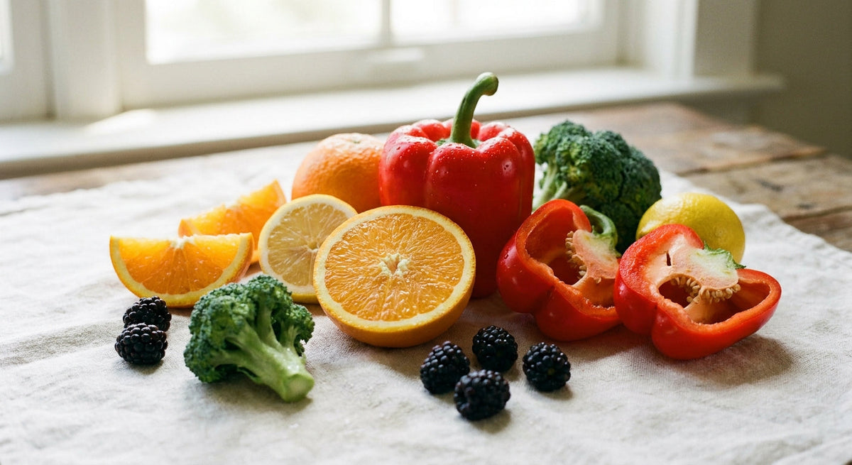 Vitamin C kapsule