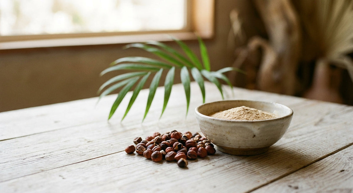 Guarana kapsule Cvetita Herbal - prirodan izvor kofeina za energiju i fokus
