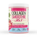 Collagen Smoothie "Strawberry" – Collagen Smoothie 365 (300 g)