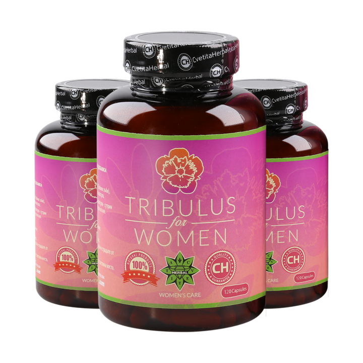Tribulus for Women (120 kapsula)