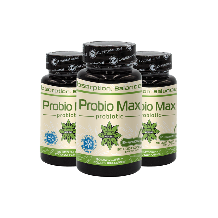 Probiotik - Probio Max (30 kapsula)