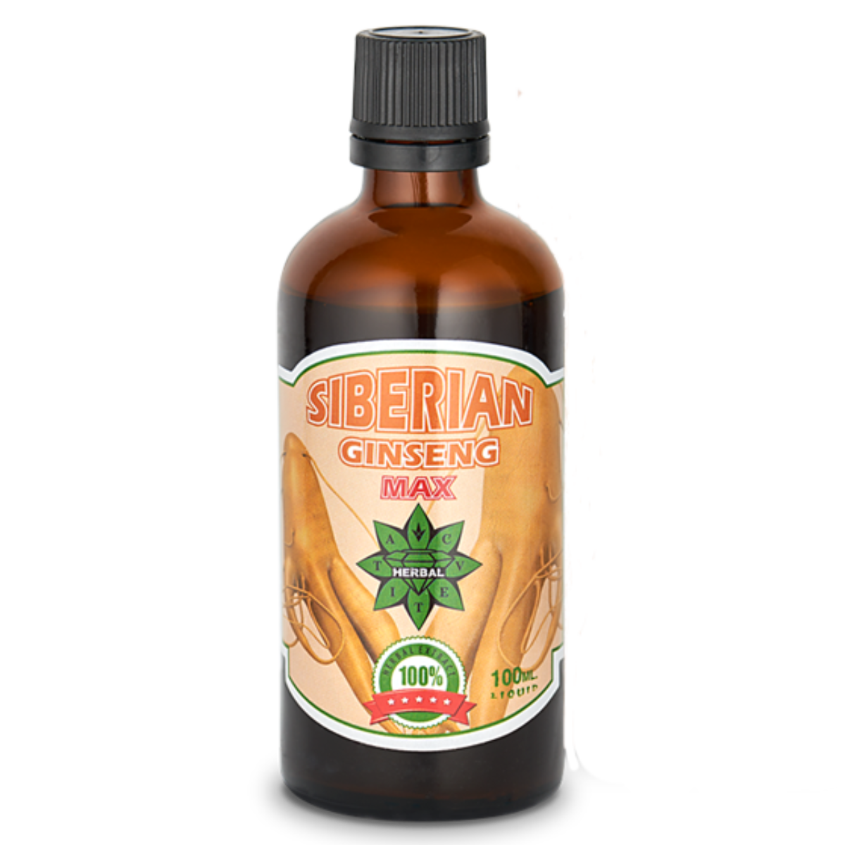 Ekstrakt Sibirskog Ginsenga (100 ml)