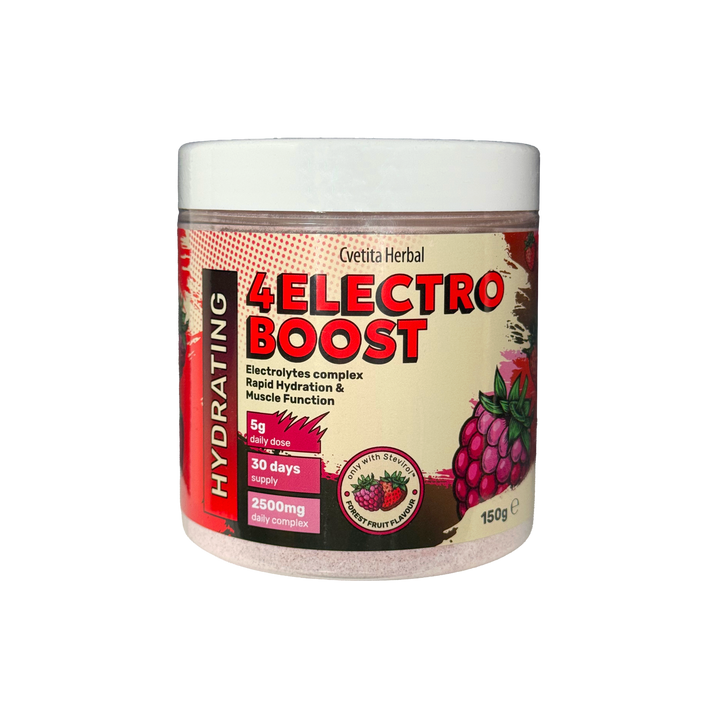 4ELECTRO BOOST 150 g – Elektroliti