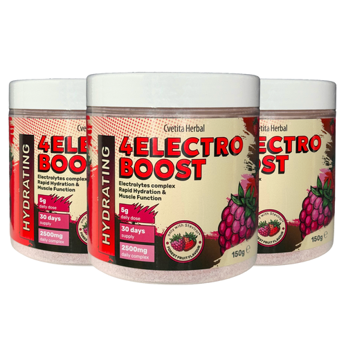 4ELECTRO BOOST 150 g – Elektroliti