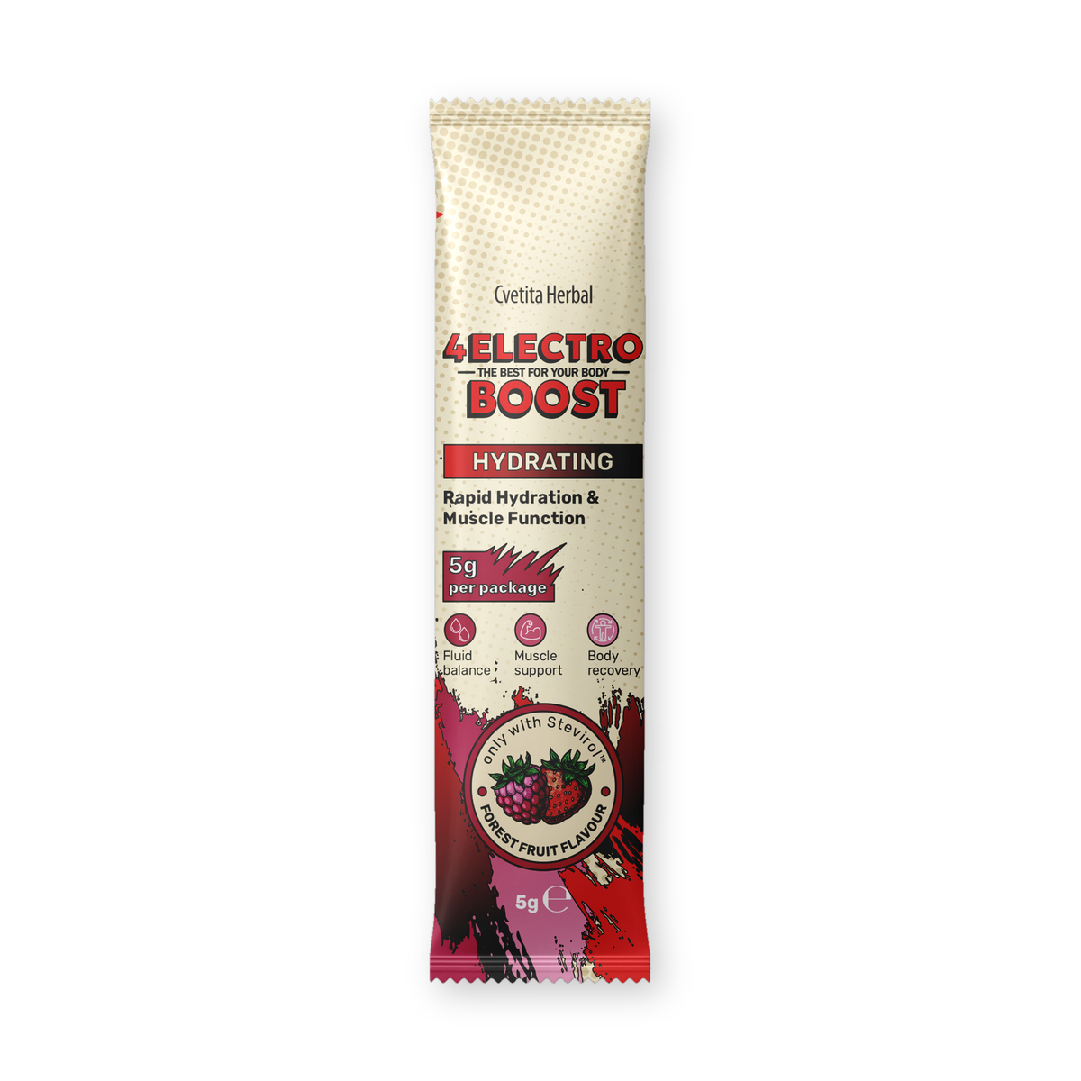 4ELECTRO BOOST – kesica