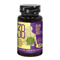 Taurin i Sibirski Ginseng - Brain Body Booster (60 tableta x 1660 mg)
