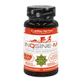 Inozin, Koenzim Q10, Magnezijum - Vegetarijanski (80 kapsula x 500 mg)