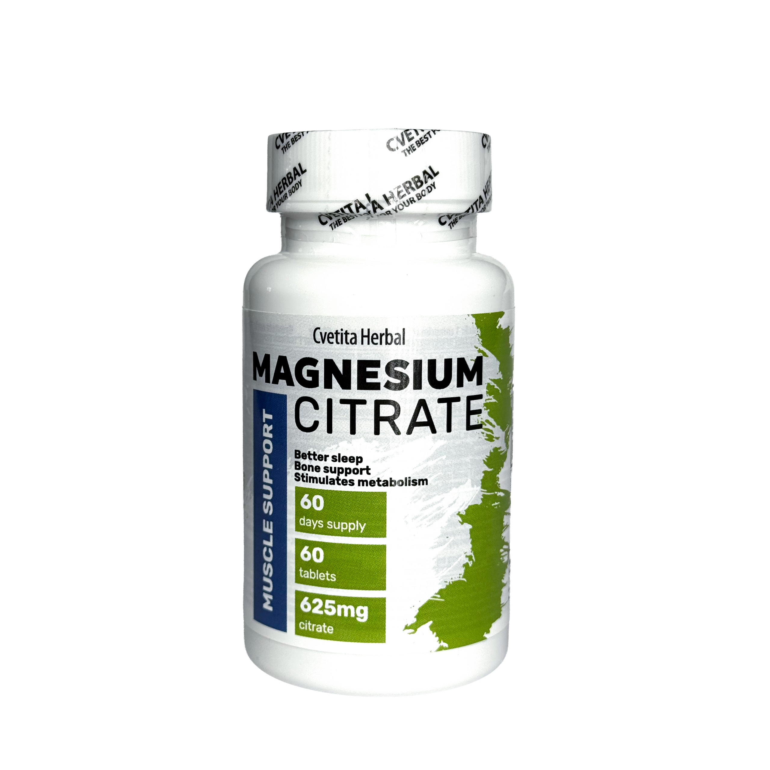 Magnezijum citrat 60 tab