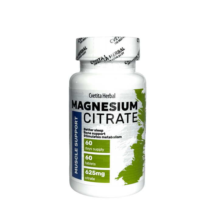 Magnezijum citrat 60 tab
