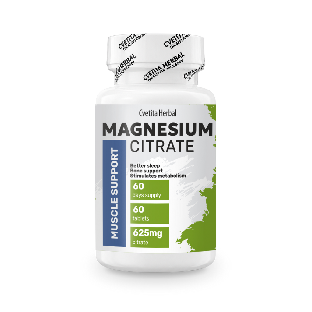Magnezijum citrat 60 tab
