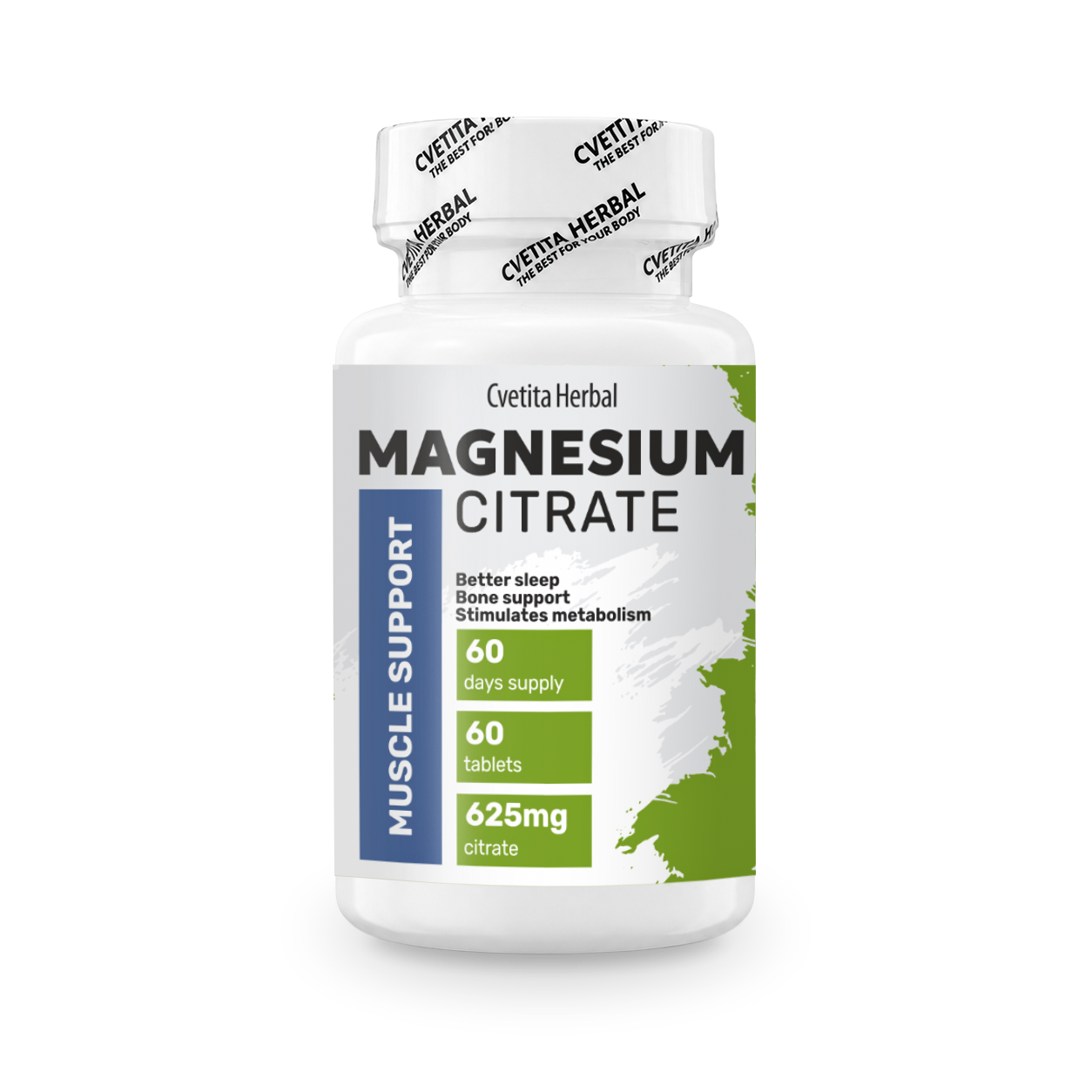Magnezijum citrat 60 tab