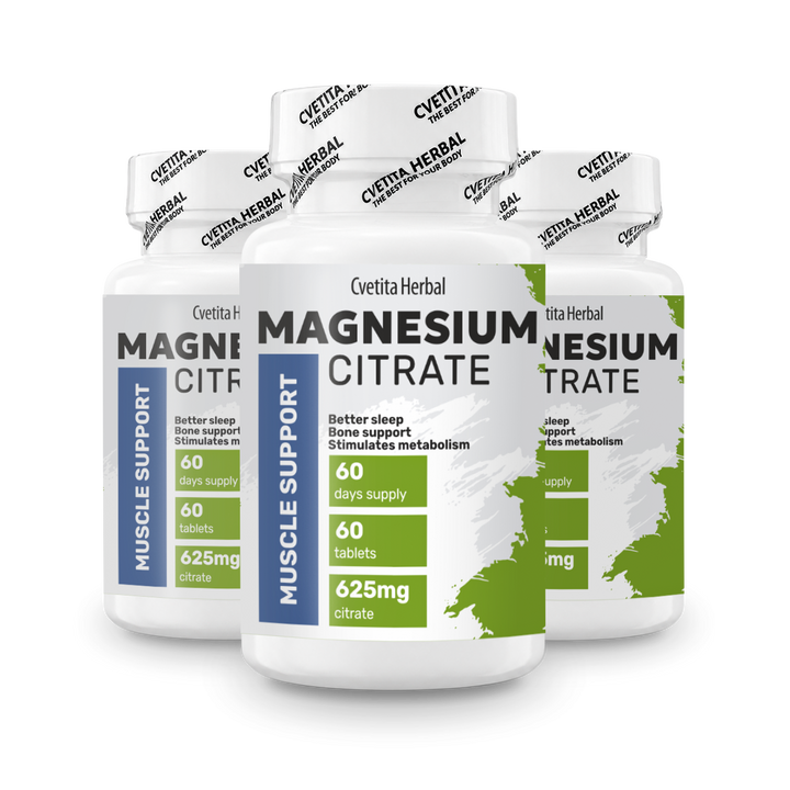 Magnezijum citrat 60 tab