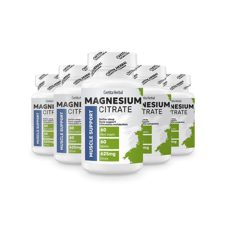 Magnezijum citrat 60 tab