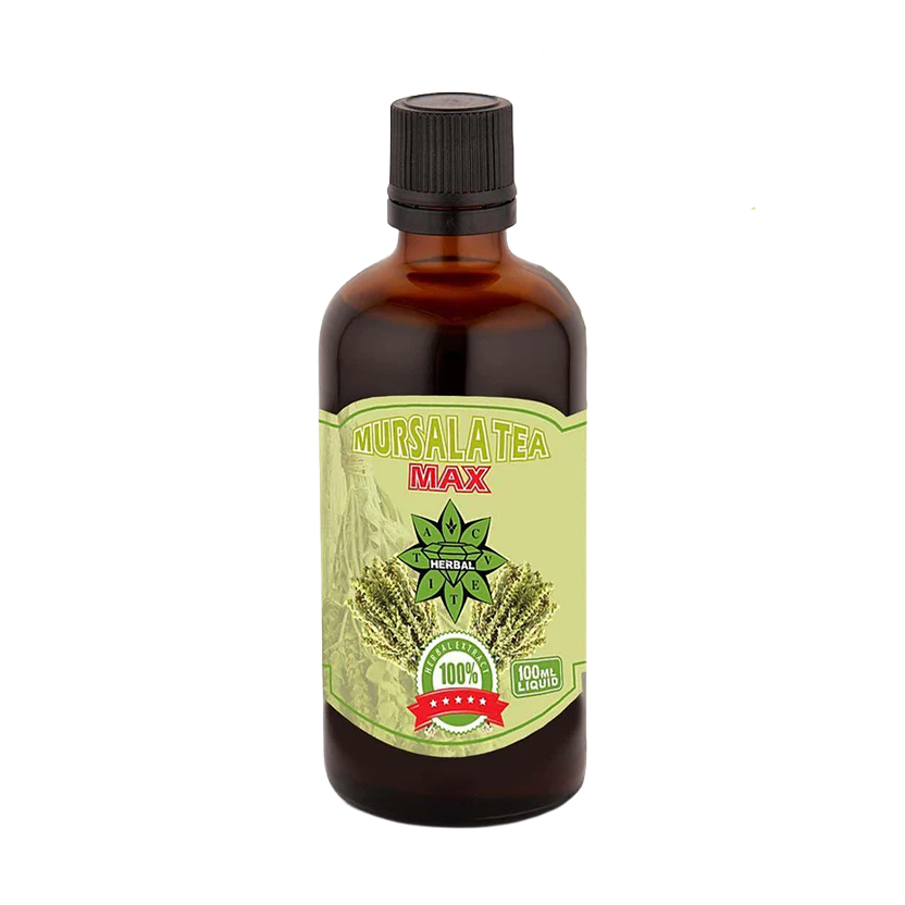 Ekstrakt Mursala Čaja - Mursala Tea Max (100 ml)