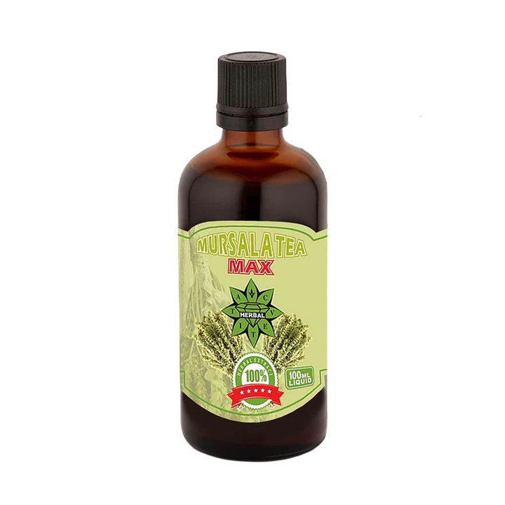 Ekstrakt Mursala Čaja - Mursala Tea Max (100 ml)