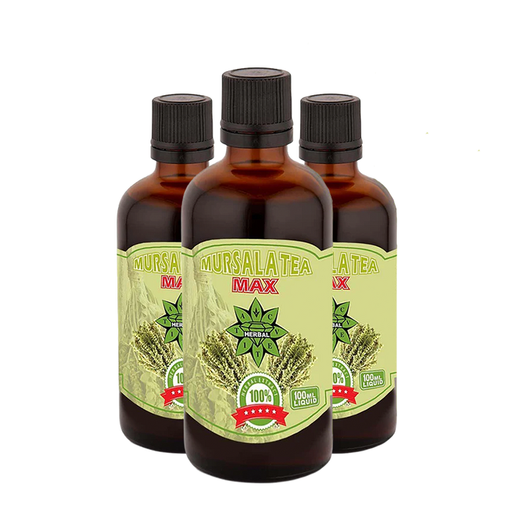 Ekstrakt Mursala Čaja - Mursala Tea Max (100 ml)