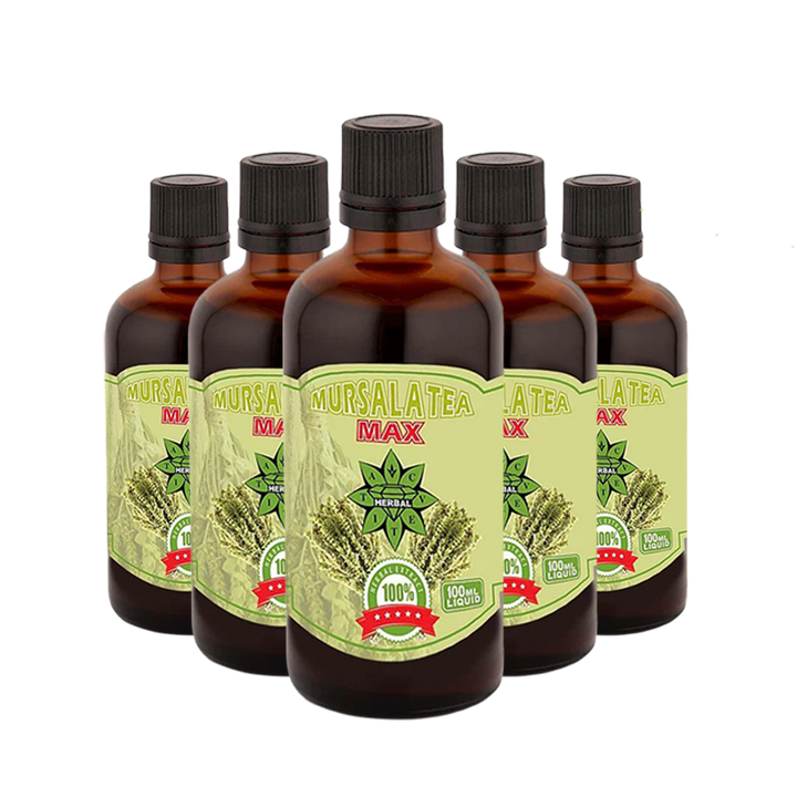 Ekstrakt Mursala Čaja - Mursala Tea Max (100 ml)