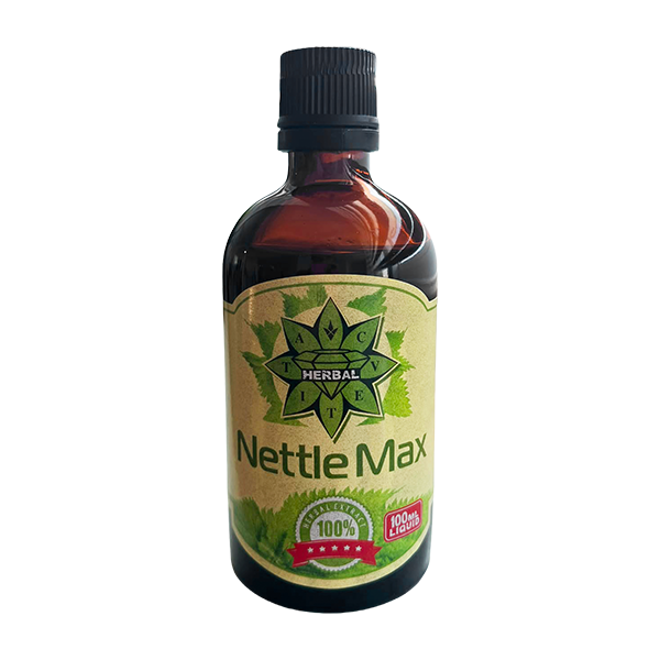 Ekstrakt korena koprive – Nettle Max (100 ml)