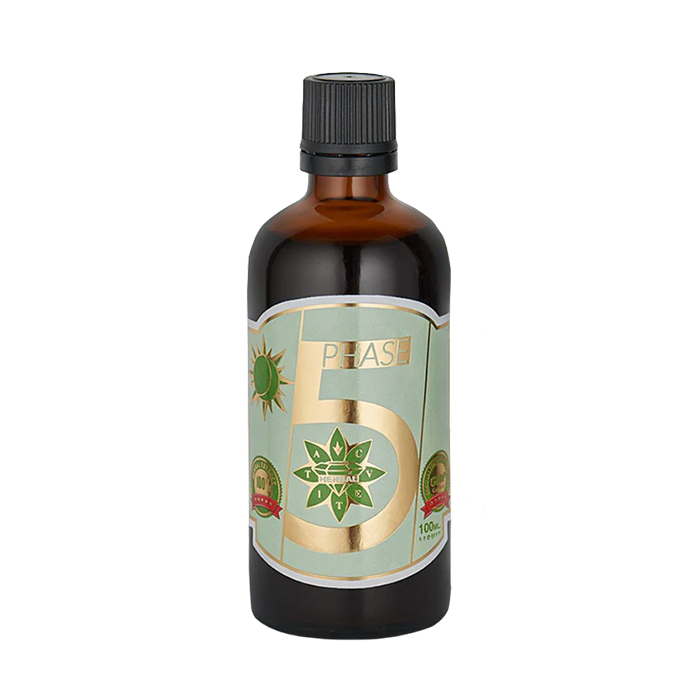 Nana, Beli Glog, Ekstrakt Valerije - Phase 5 (100 ml)