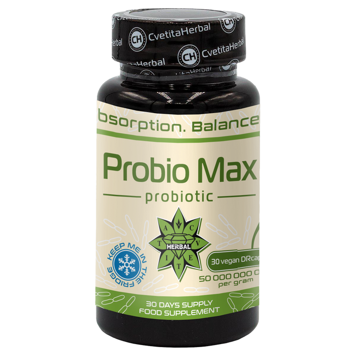 Probiotik - Probio Max (30 kapsula)