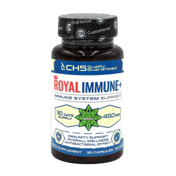 Royal Immunity+ Royal Immune+ (30 kapsula x 450 mg)