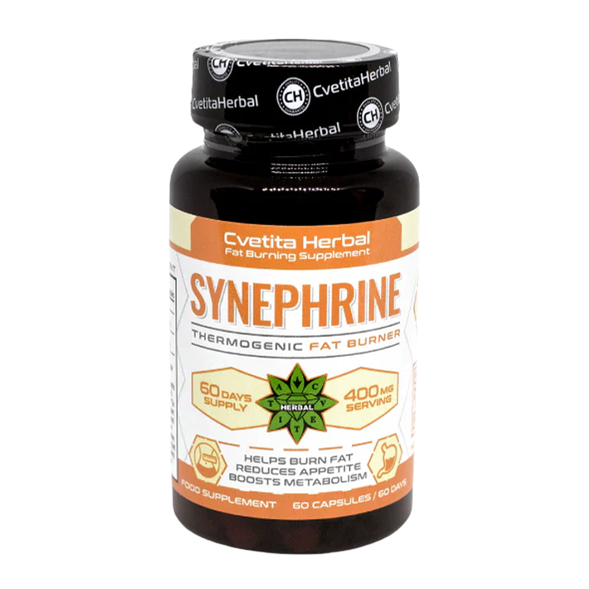 Ekstrakt gorke narandže – Sinefrin (60 kapsula x 400 mg)