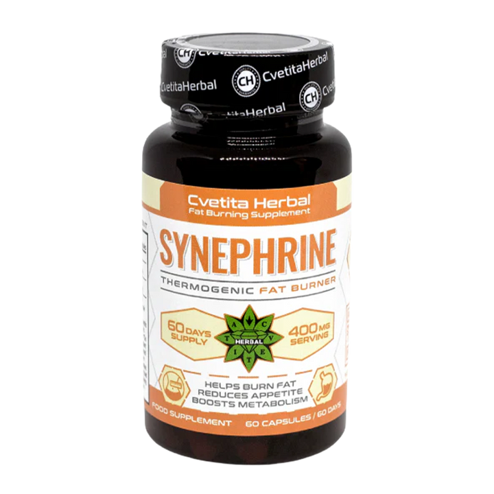 Ekstrakt gorke narandže – Sinefrin (60 kapsula x 400 mg)