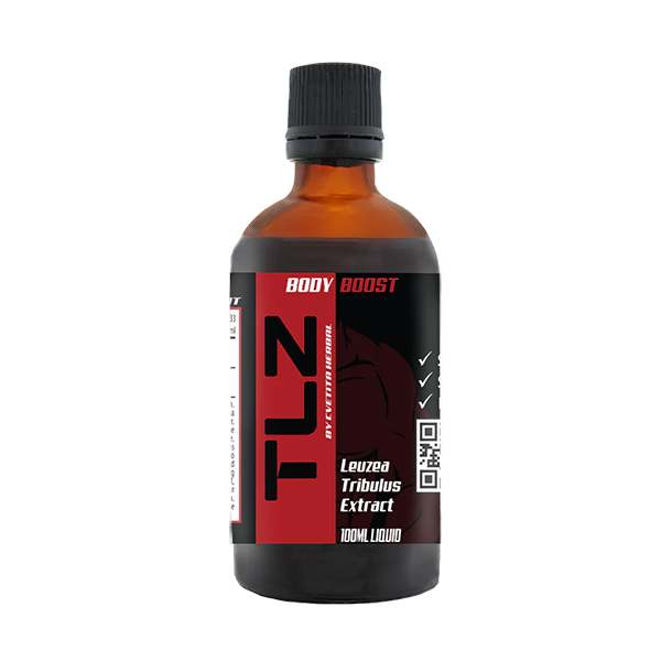 Tribulus, Leuzea - Liquid Extract TLZ (100 ml)