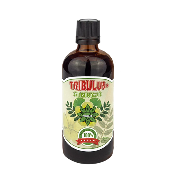 Tribulus Ginkgo Biloba - Tribulus Ginkgo (100 ml)
