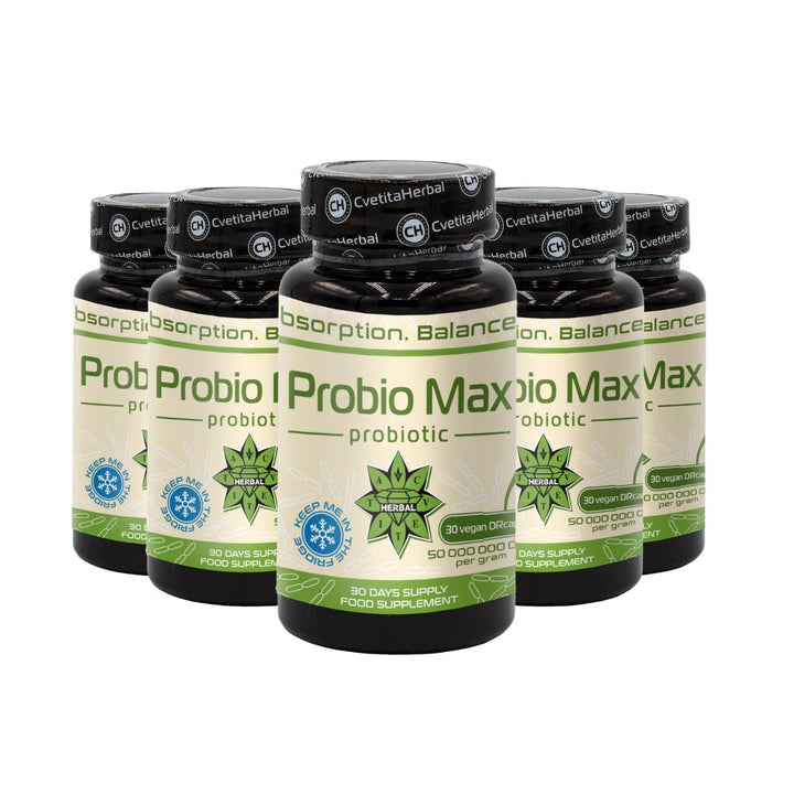Probiotik - Probio Max (30 kapsula)