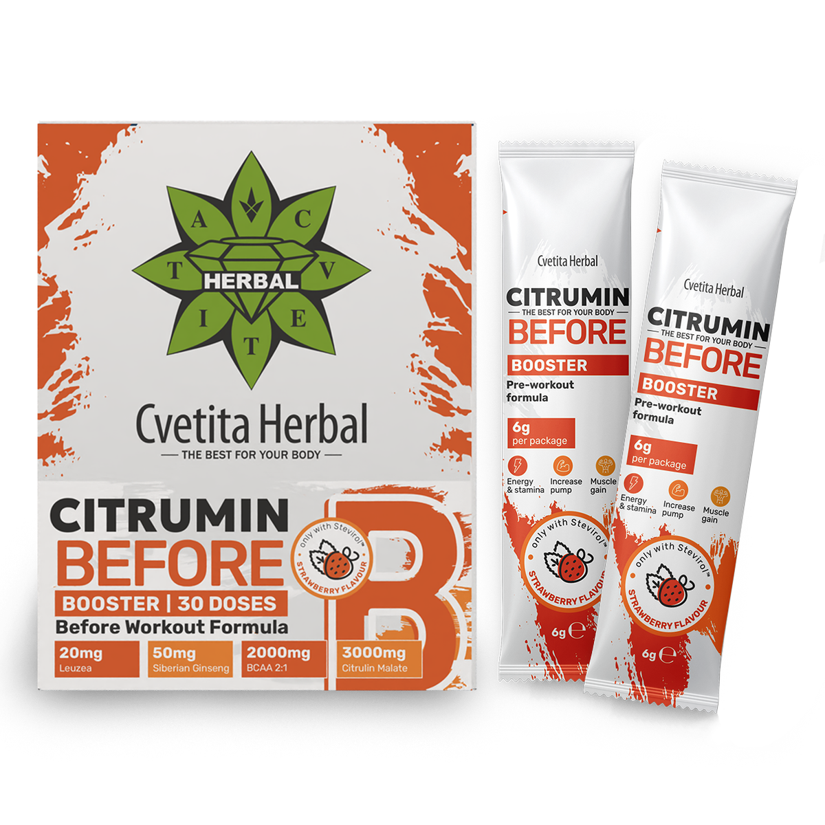 CITRUMIN B (BEFORE) – kutija sa 30 kesica