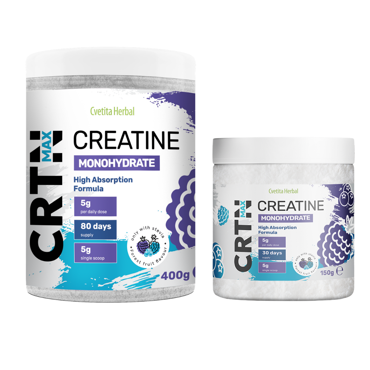 Creatine Max (CRTN MAX)