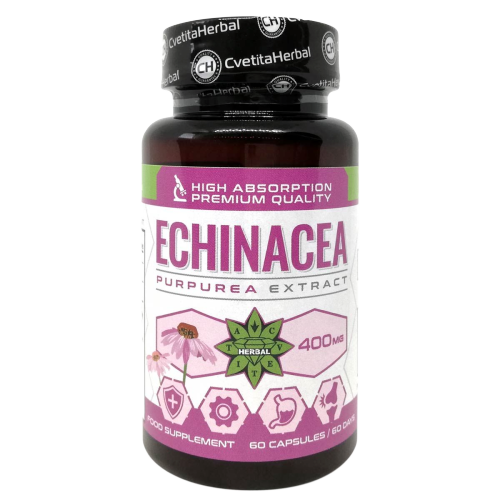 Ehinacea kapsule (400 mg)