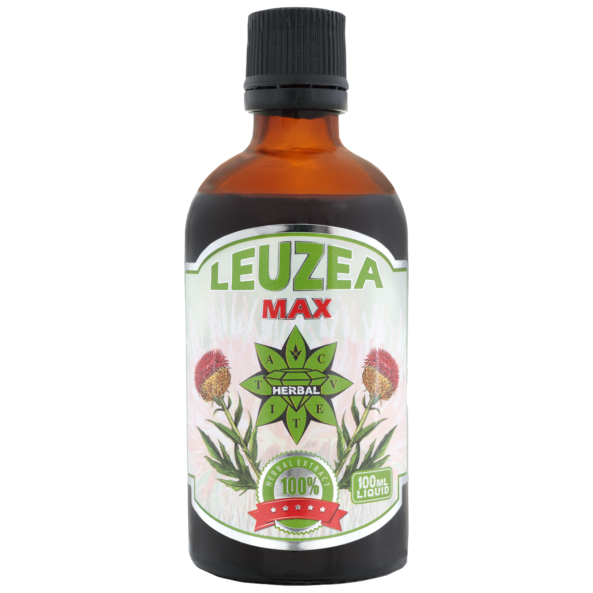 Leuzea Max - Tečni Ekstrakt Tinktura (100 ml)