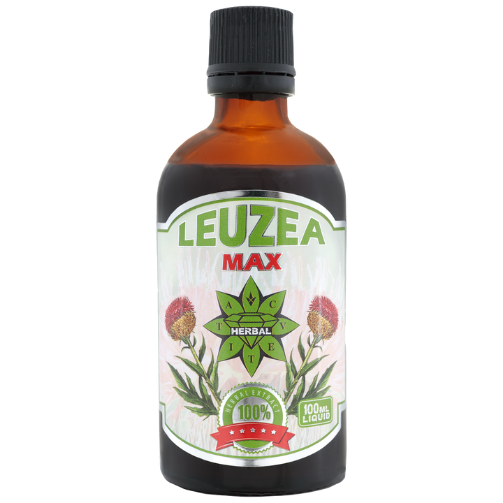 Leuzea Max - Tečni Ekstrakt Tinktura (100 ml)