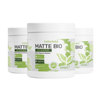 Matte Bio Strong - BIO MATCHA LATTE