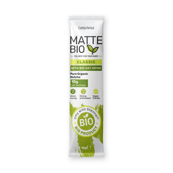 MATTE BIO CLASSIC – kesica