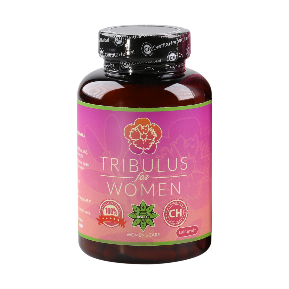 Tribulus for Women (120 kapsula)