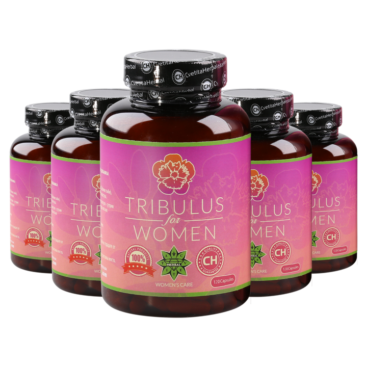 Tribulus for Women (120 kapsula)