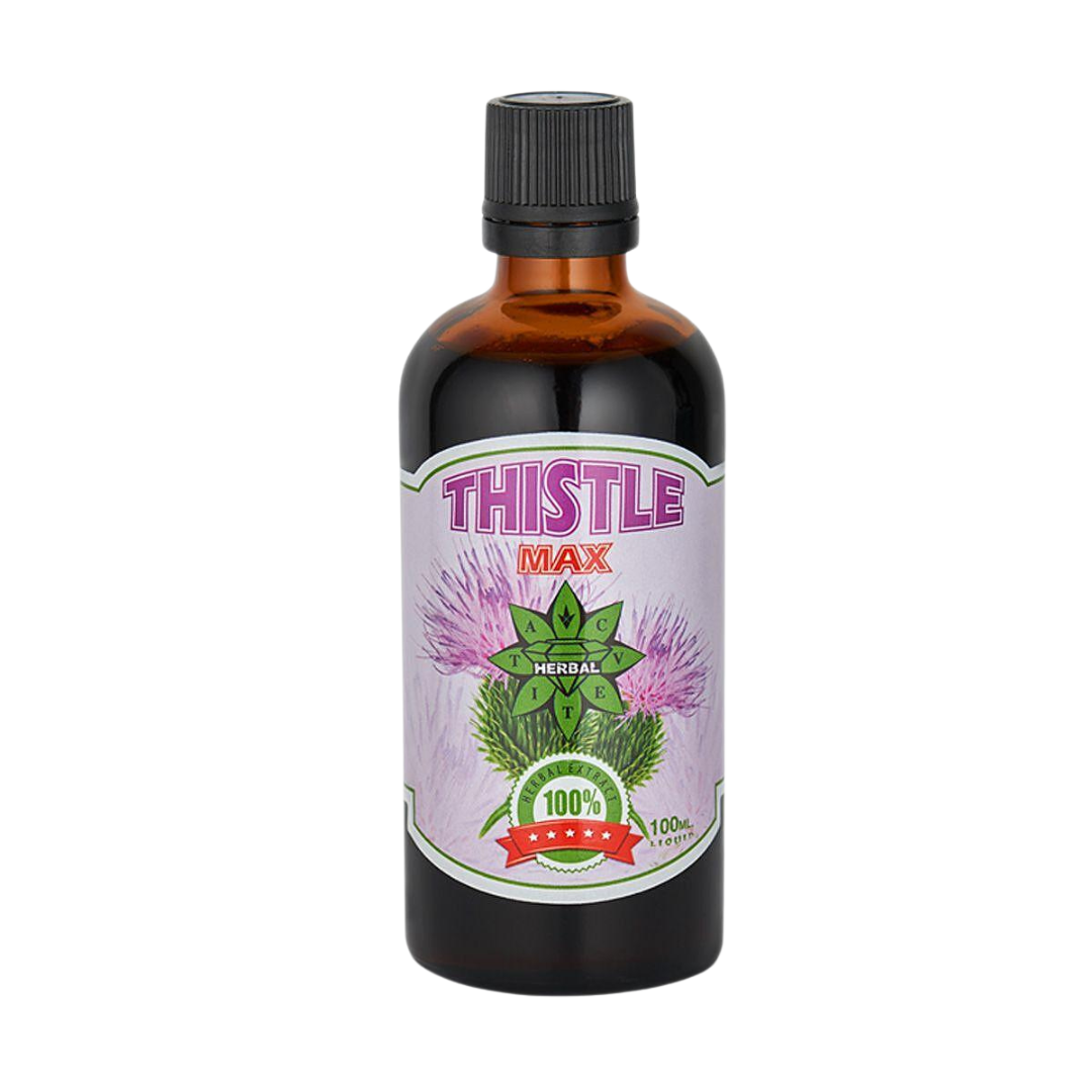 Ekstrakt Belog Sleza - Thistle Max (100ml)
