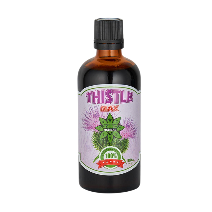 Ekstrakt Belog Sleza - Thistle Max (100ml)