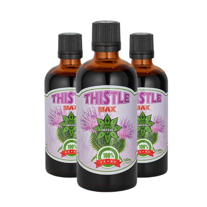 Ekstrakt Belog Sleza - Thistle Max (100ml)