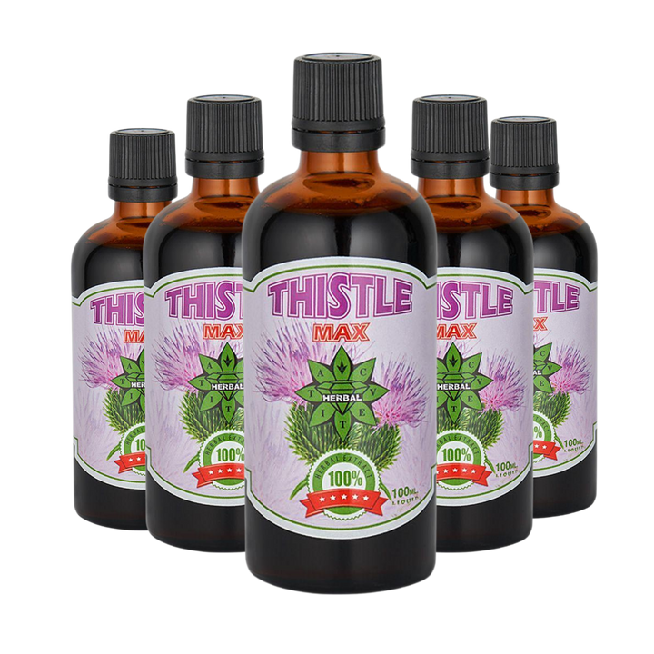 Ekstrakt Belog Sleza - Thistle Max (100ml)