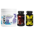 COMBO PAKET: TLZ + ARGININE + CRTN MAX