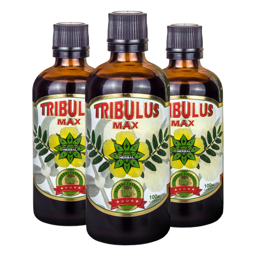 Tribulus Max - Tečni Ekstrakt (100 ml)