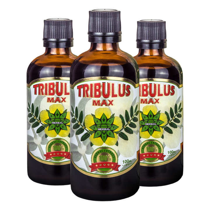 Tribulus Max - Tečni Ekstrakt (100 ml)