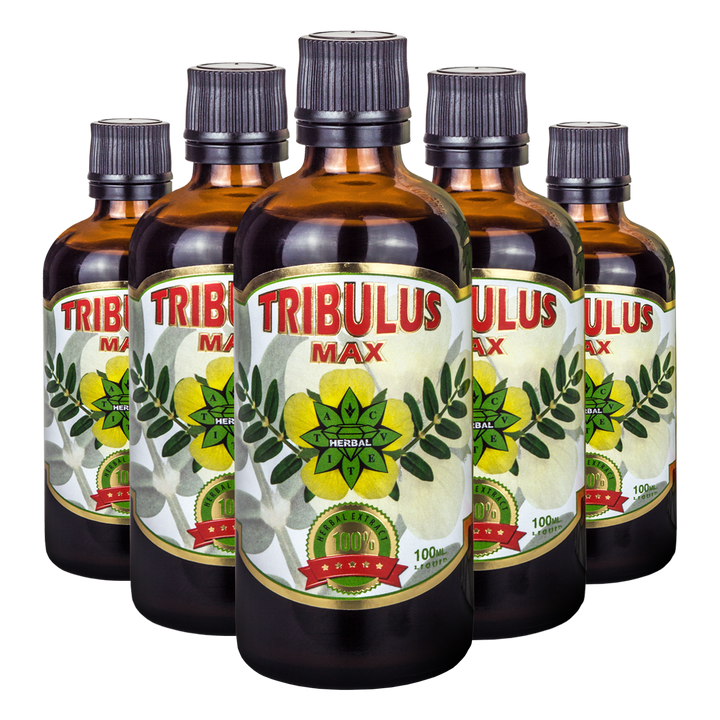 Tribulus Max - Tečni Ekstrakt (100 ml)