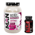 Whey Protein MAN PRO + TLZ 100 tableta